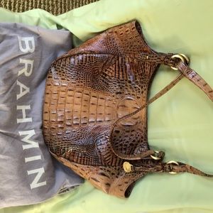 Brahmin hobo handbag